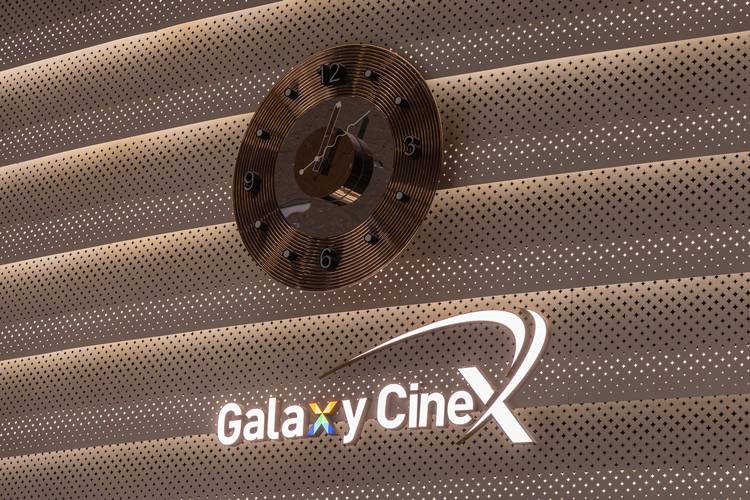 Galaxy CineX Hanoi Centre