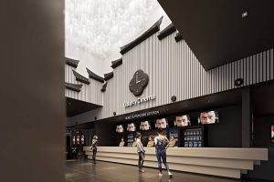 Galaxy Aeon Mall Huế