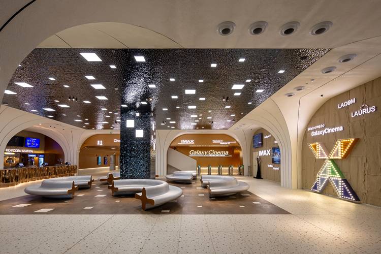 Galaxy CineX Thiso Mall Sala