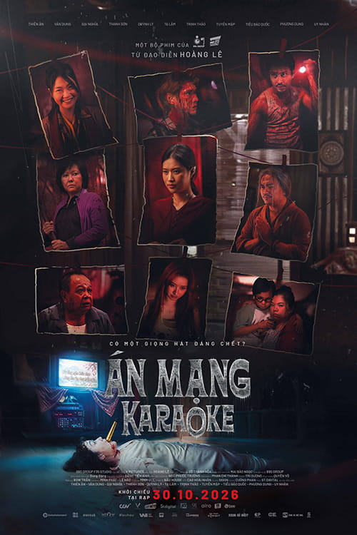 Án Mạng Karaoke