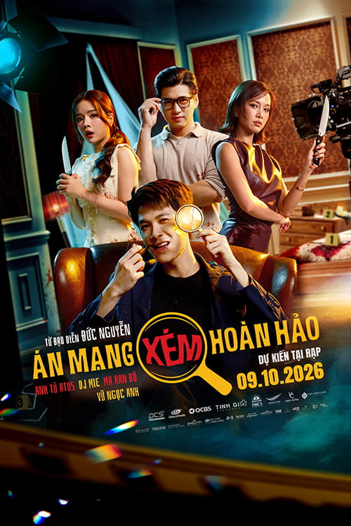 Án Mạng Xém Hoàn Hảo