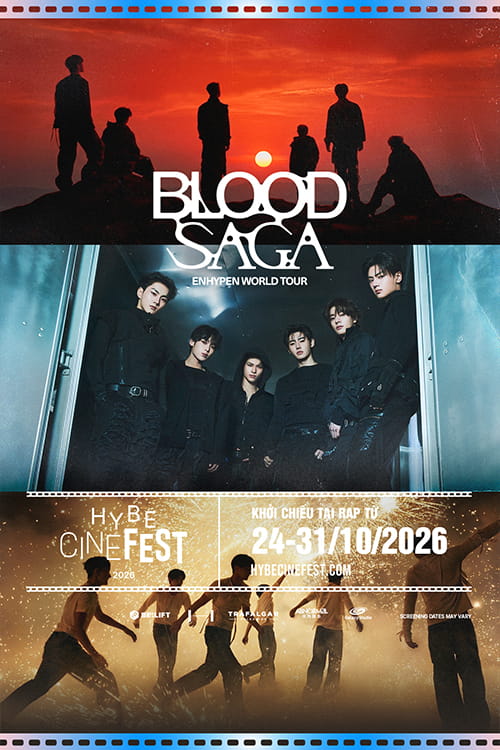 ENHYPEN World Tour ‘Blood Saga’