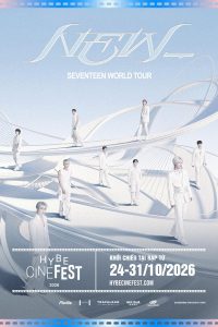 SEVENTEEN World Tour [New_]