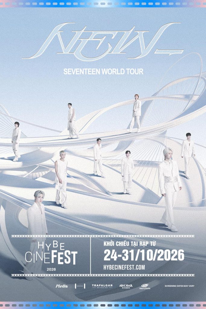 SEVENTEEN World Tour [New_]