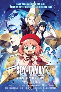 Spy x Family Code: White