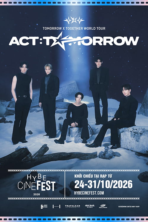 TXT World Tour ‘Act : Tomorrow’